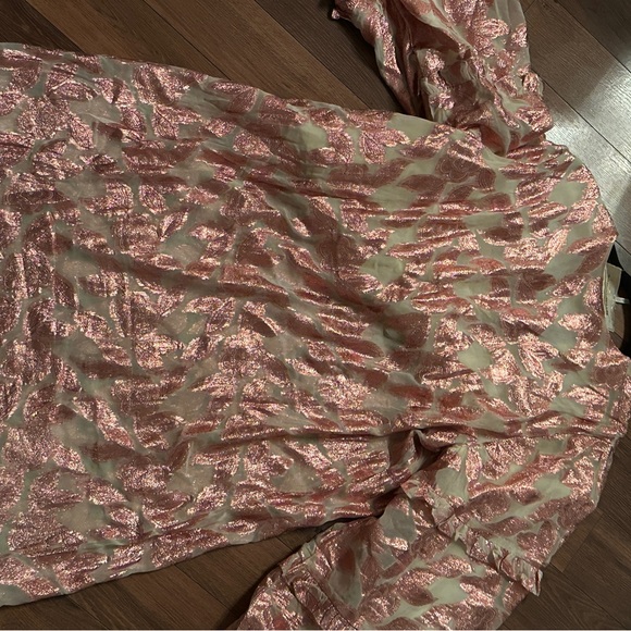 FREE PEOPLE x JEN’S PIRATE BOOTY Lima mini dress XL - Picture 6 of 7